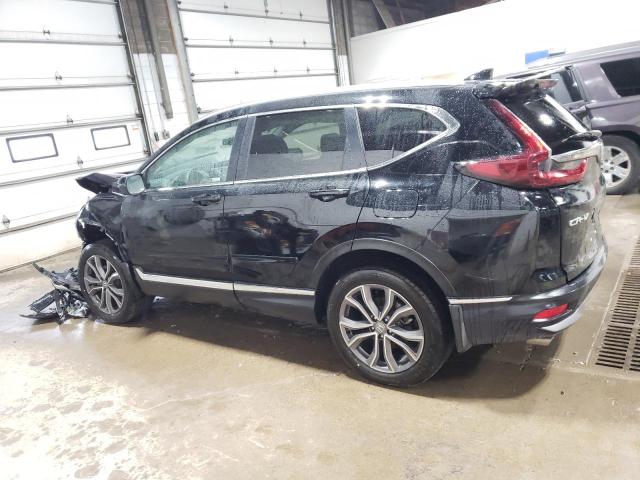 Vin: 2hkrw2h93mh631869, lot: 59923925, honda crv touring 20212