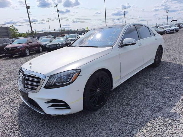 Vin: wddug6eb7la511249, lot: 59657245, mercedes-benz s-class 450 4matic 2020 img_1