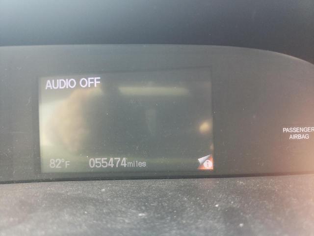 2013 HONDA CIVIC LX - 2HGFB2F56DH583373