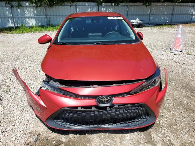 2021 TOYOTA COROLLA LE 5YFEPMAE5MP190814