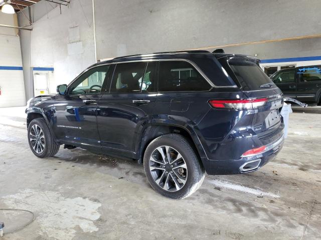 Vin: 1c4rjhdg0p8847994, lot: 60924405, jeep grand cher overland 20232