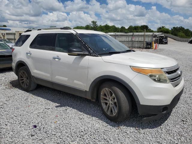 Vin: 1fmhk7d89bga06438, lot: 61042855, ford explorer xlt 20114