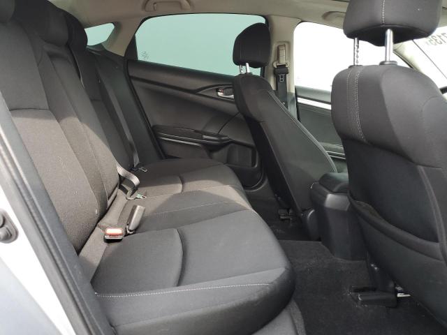 2018 HONDA CIVIC EX - 2HGFC2F71JH542482