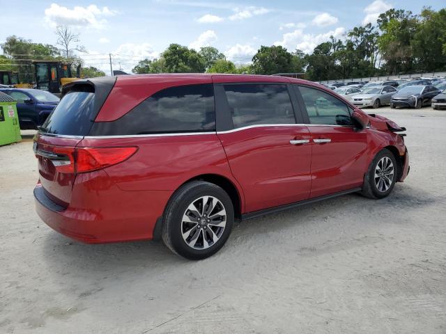 2022 HONDA ODYSSEY EX - 5FNRL6H74NB042778
