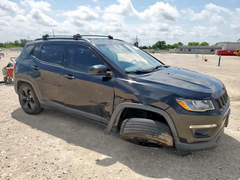 2019 JEEP COMPASS LA 3C4NJCBB4KT836337