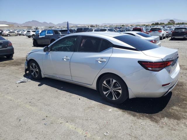 NISSAN SENTRA SV 2022 silver  gas 3N1AB8CV1NY257902 photo #3