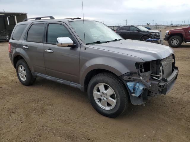 Vin: 1fmcu9d73ckb43025, lot: 60304085, ford escape xlt 20124