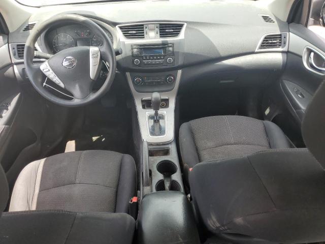 2015 NISSAN SENTRA S 3N1AB7AP8FY225819