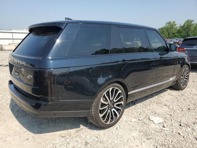 LAND ROVER RANGE ROVE 2017 black  gas SALGS5FE6HA346433 photo #4