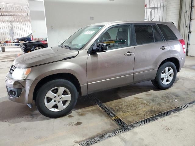 2013 SUZUKI GR VITARA