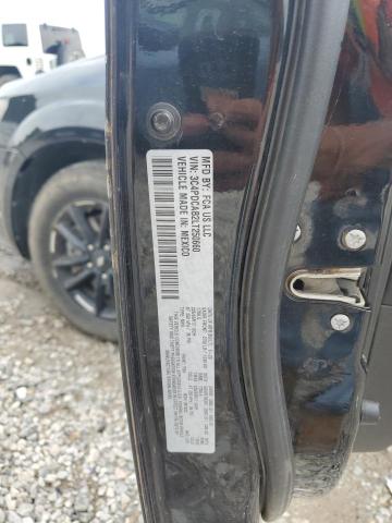 2020 DODGE JOURNEY SE - 3C4PDCAB2LT250660