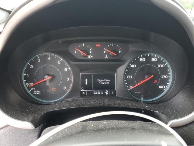 2022 CHEVROLET MALIBU LT - 1G1ZD5ST3NF163190