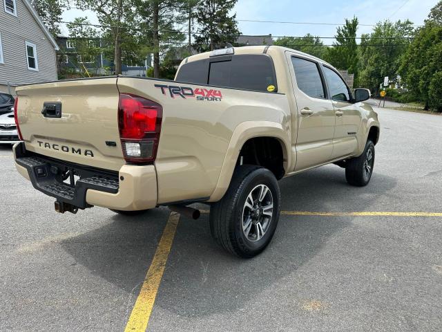 Vin: 3tmcz5an2jm149793, lot: 60251095, toyota tacoma double cab 20183