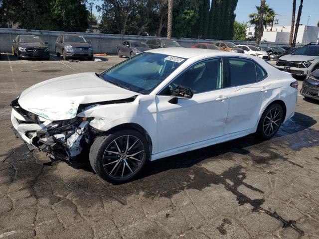 Vin: 4t1g11ak7pu730584, lot: 56155665, toyota camry se night shade 2023 img_1