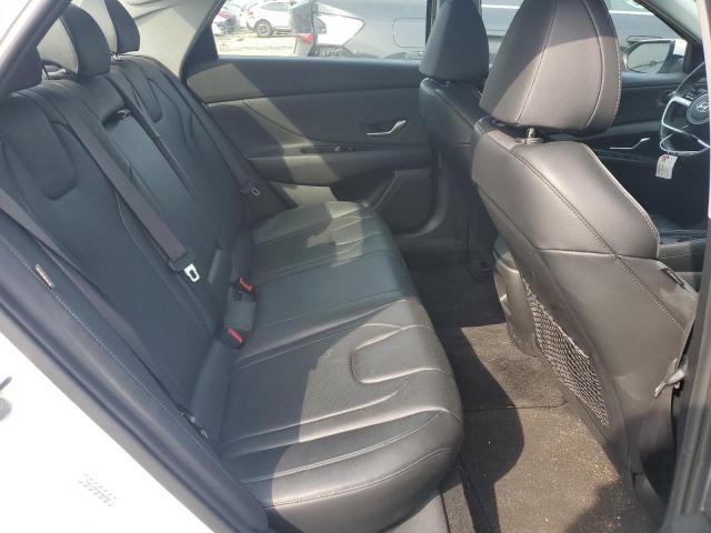 2024 HYUNDAI ELANTRA LI - KMHLP4DG3RU663507