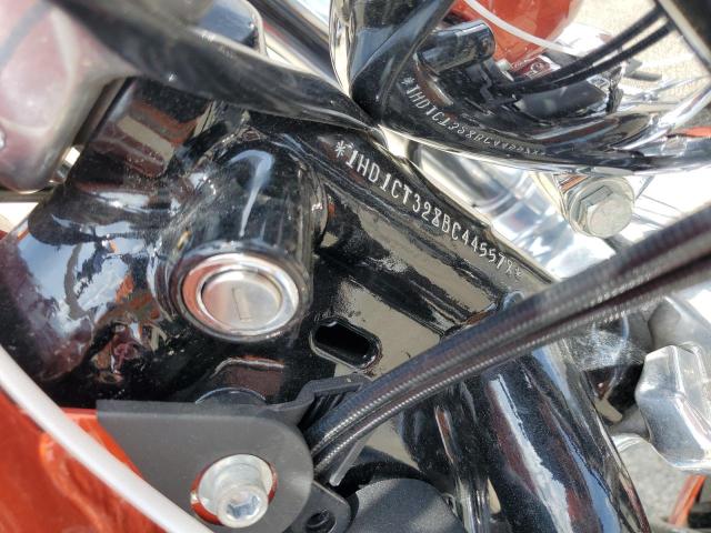 2011 HARLEY-DAVIDSON XLH1200 C 1HD1CT328BC445578