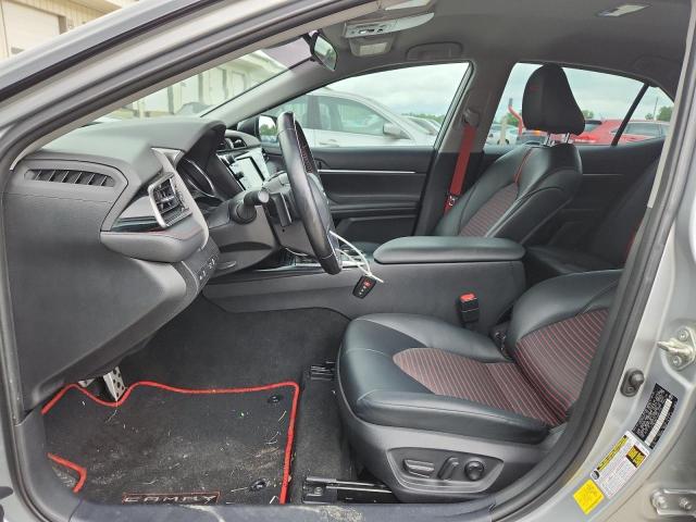 2020 TOYOTA CAMRY TRD 4T1NZ1AK7LU044779