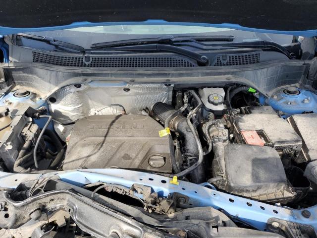 2024 CHEVROLET TRAX 1RS KL77LGE27RC125384