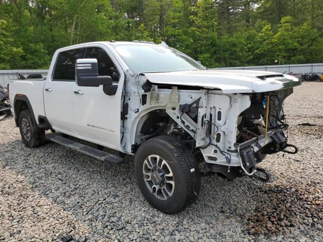 Vin: 1gt49ne77rf149865, lot: 58439595, gmc sierra k2500 slt 20244