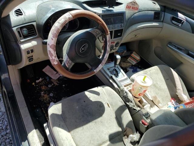 2010 SUBARU IMPREZA 2. - JF1GH6B69AH828648