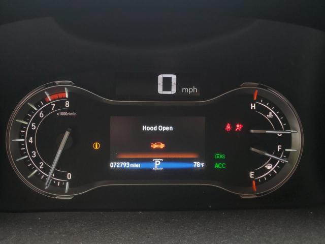 2016 HONDA PILOT ELIT 5FNYF6H00GB044908