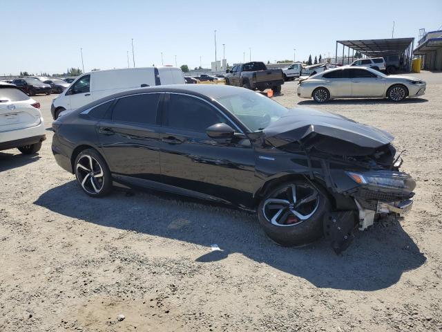 2022 HONDA ACCORD HYB - 1HGCV3F25NA028324