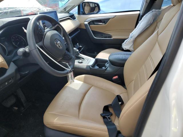 2021 TOYOTA RAV4 XLE P 4T3B6RFV2MU051287