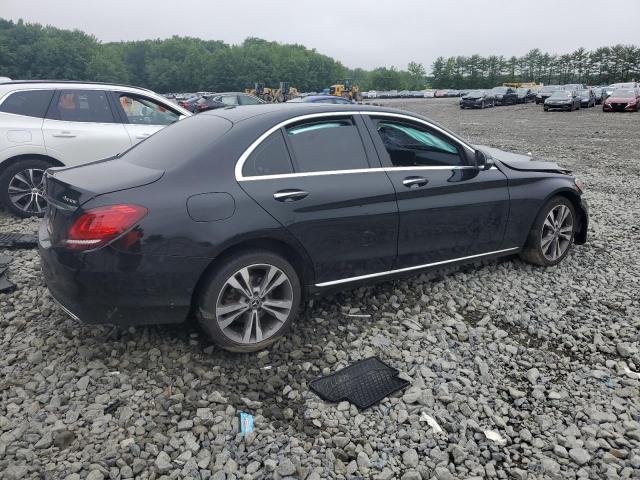2021 MERCEDES-BENZ C 300 4MAT W1KWF8EB4MR626661