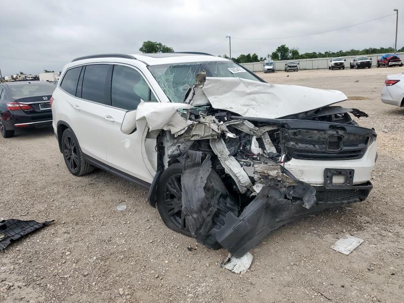 2022 HONDA PILOT SE 5FNYF5H24NB012911