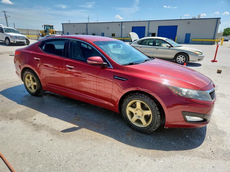 Vin: 5xxgm4a76dg239319, lot: 60883495, kia optima lx 20134