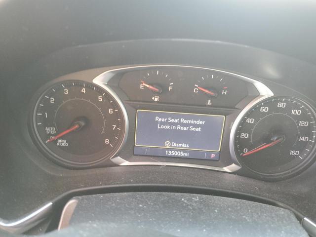 2019 CHEVROLET EQUINOX PR - 2GNAXXEV4K6133861
