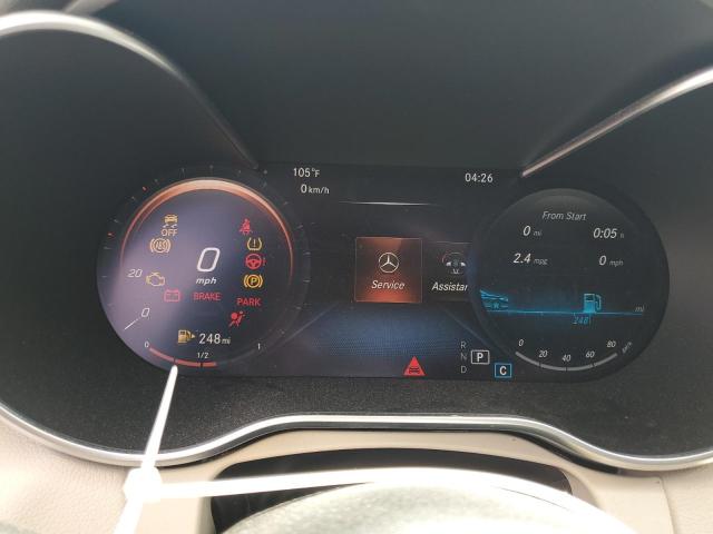 2020 MERCEDES-BENZ C 300 4MAT 55SWF8EB5LU324566