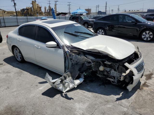 Vin: jn1cv6ap3dm722660, lot: 62406895, infiniti g37 base 20134