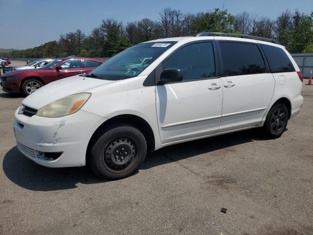 Global Auto Auctions: 2004 TOYOTA SIENNA CE