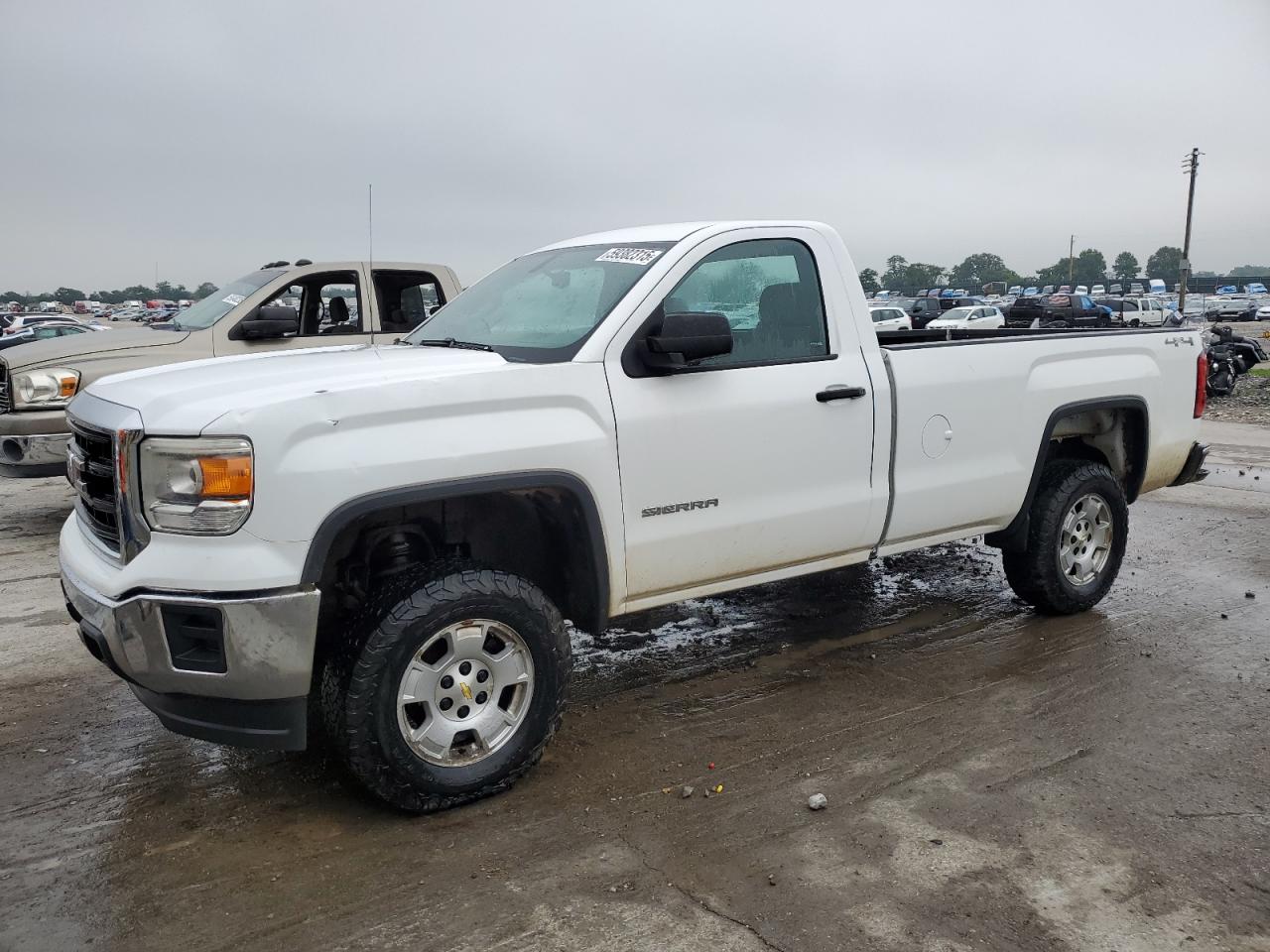 GMC SIERRA K1500