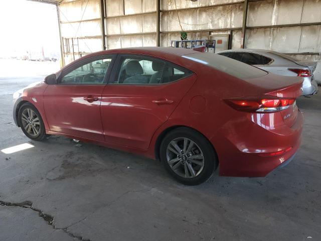 Vin: 5npd84lf0jh327052, lot: 61288275, hyundai elantra sel 20182