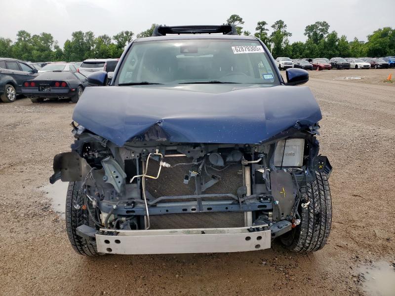2022 TOYOTA 4RUNNER SR JTEEU5JR1N5258263