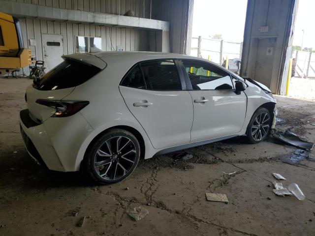 Vin: jtnc4mbe8n3173316, lot: 59805875, toyota corolla xse 20223