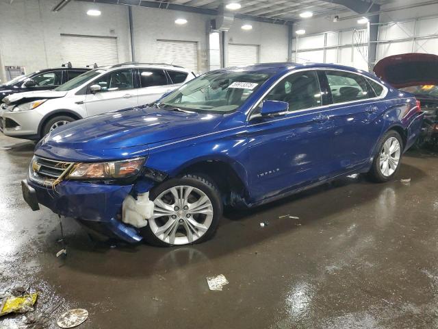 Global Auto Auctions: 2014 CHEVROLET IMPALA LT