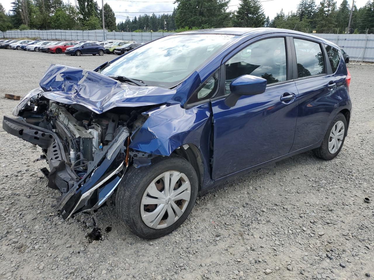 NISSAN VERSA NOTE S