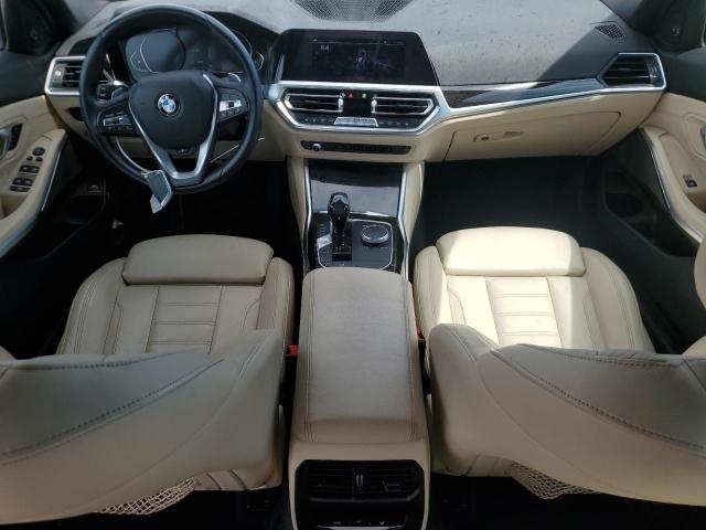 2021 BMW 330XI 3MW5R7J08M8B55536