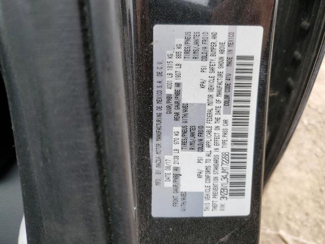 2018 MAZDA 3 TOURING - 3MZBN1L34JM172288