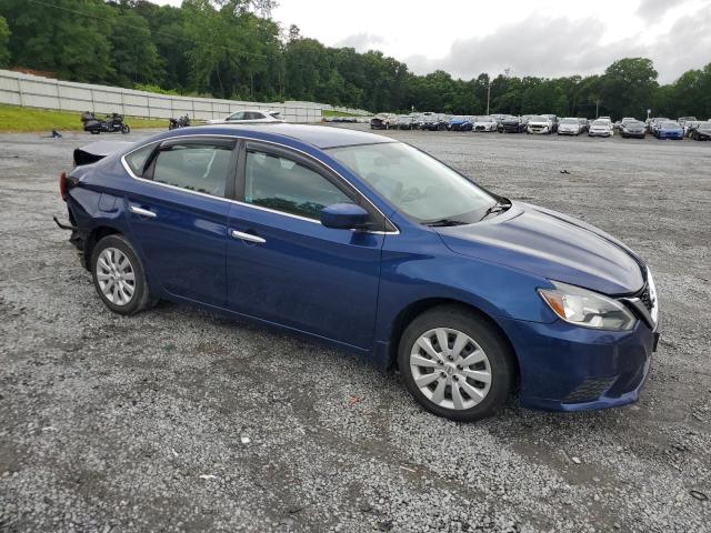 2017 NISSAN SENTRA S - 3N1AB7AP9HY299477