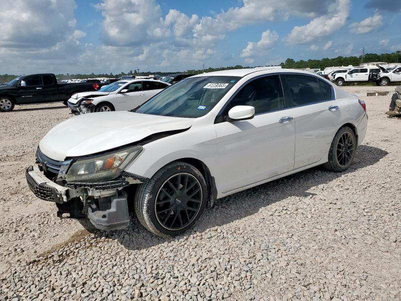 2013 HONDA ACCORD LX - 1HGCR2F3XDA053631