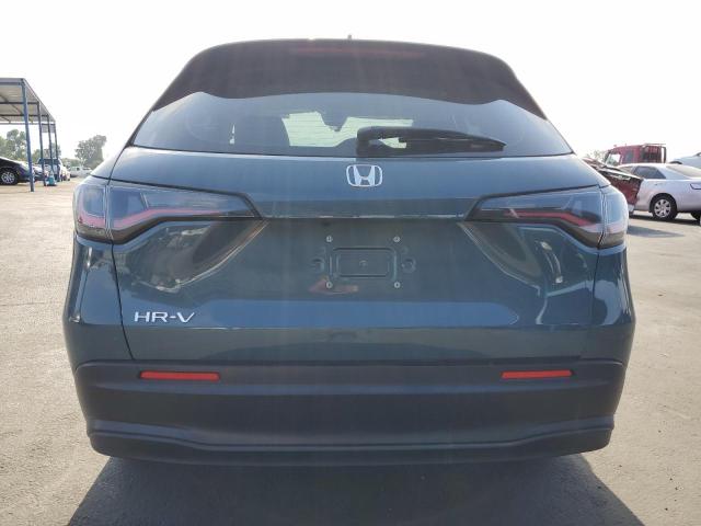 2024 HONDA HR-V LX 3CZRZ1H3XRM715003