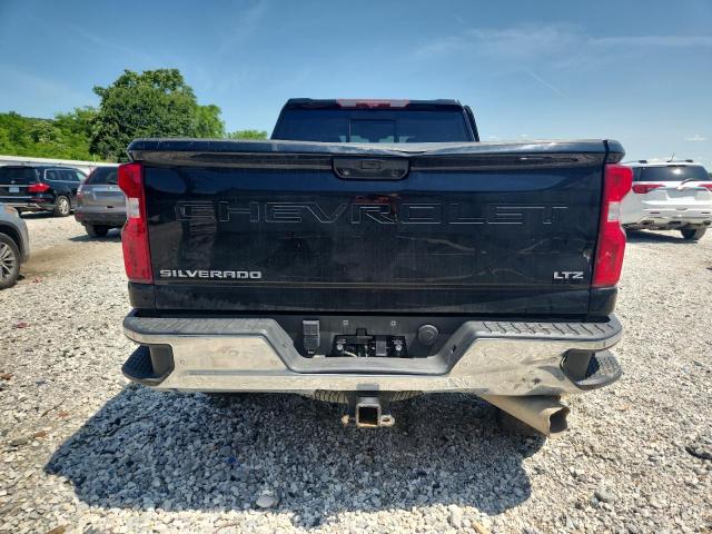 2021 CHEVROLET SILVERADO - 1GC4YPEY7MF271626