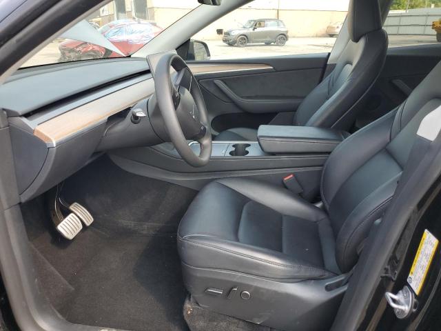 2023 TESLA MODEL Y 7SAYGDEF8PF881855