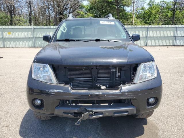 2020 NISSAN FRONTIER S 1N6ED0EBXLN704599