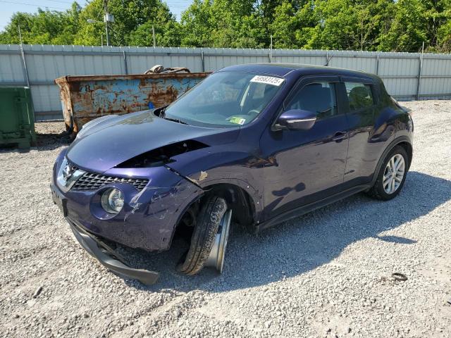 Vin: jn8af5mv1gt655626, lot: 59583125, nissan juke s 2016 img_1
