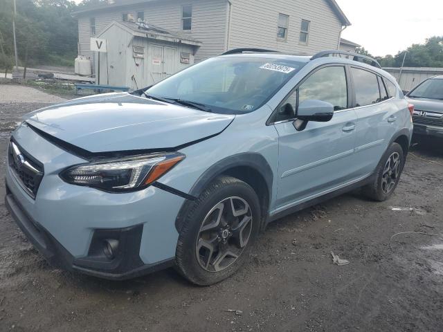 2018 SUBARU CROSSTREK - JF2GTAMC7JH322154